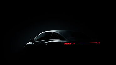 Mercedes-Benz teases EQE ahead of its debut at 2021 IAA Munich Motor Show