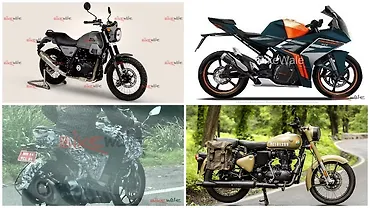 Your weekly dose of bike updates: Royal 