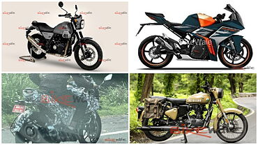 Your weekly dose of bike updates: Royal Enfield Scram 411, 2021 KTM RC 390 and more!