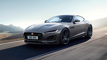 Jaguar F-Type R-Dynamic Black bookings open in India