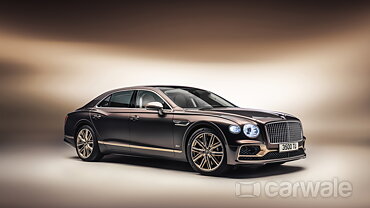Bentley Continental Flying Spur Price Images Colors Reviews Carwale