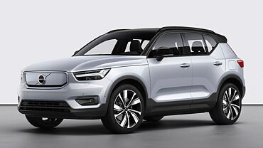 Volvo XC40 Recharge launch postponed to early 2022