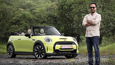 2021 Mini Cooper Convertible First Drive Review