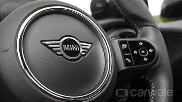 MINI Cooper Convertible Steering Wheel