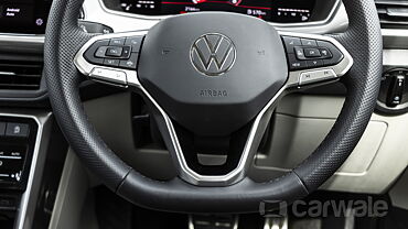 Volkswagen Taigun [2021-2023] Steering Wheel