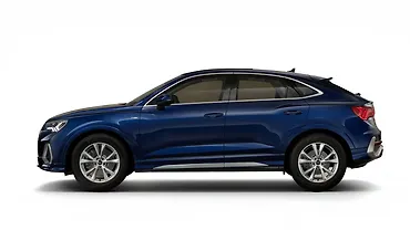 Navarra Blue Metallic