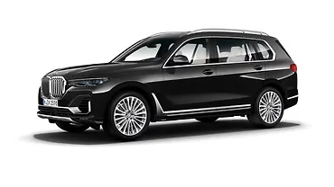 BMW X7 [2019-2023] Arctic Grey Brilliant Effect Metallic Colour - CarWale