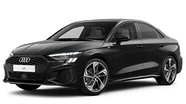 Audi New A3 Mythos Black Colour - CarWale