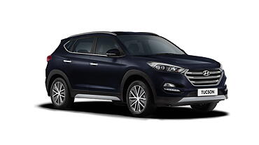 Hyundai Tucson [2016-2020] Starry Night Colour - CarWale