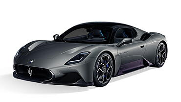 Maserati MC20 Grigio Mistero Colour - CarWale