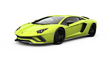 Lamborghini Aventador Verde Scandal Colour - CarWale