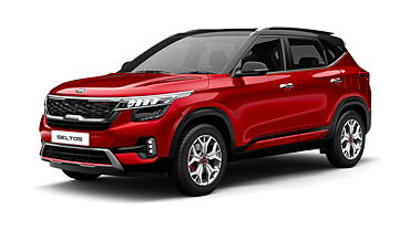 Kia Seltos [2019-2022] Aurora Black Pearl Colour - CarWale