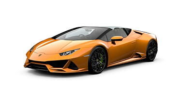 Lamborghini Huracan Evo Arancio Borealis Colour - CarWale