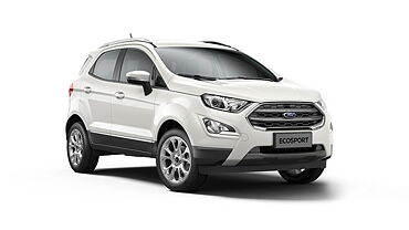 2018 Ford EcoSport Color Options