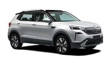 Brilliant Silver with Black Roof