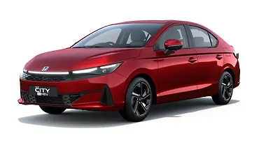 Radiant Red Metallic