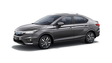 Honda City Hybrid eHEV Meteoroid Grey Metallic Colour - CarWale