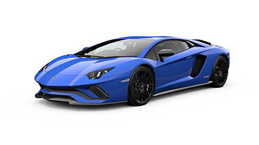 Lamborghini Aventador Blu Glauco Colour - CarWale