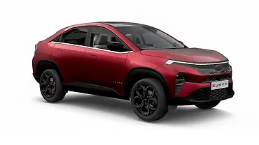 Nitro Crimson With Black Roof