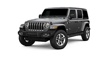 Jeep Wrangler [2019-2021] Billet Silver Metallic Colour - CarWale