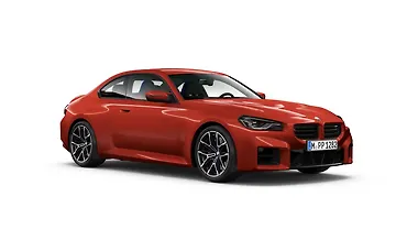 BMW M2 M Toronto Red Metallic Colour - CarWale
