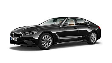 BMW 8 Series Black Sapphire metallic Colour - CarWale