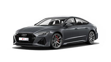 Audi RS7 Sportback Daytona Gray Pearl Effect Colour - CarWale