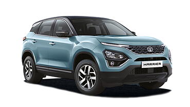 Tata Harrier Tropical Mist Colour - CarWale