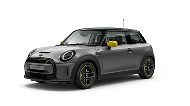 MINI Cooper SE Colours in India (4 Colours) - CarWale