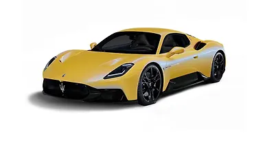 Maserati MCPura Devil Orange Metallic Colour - CarWale