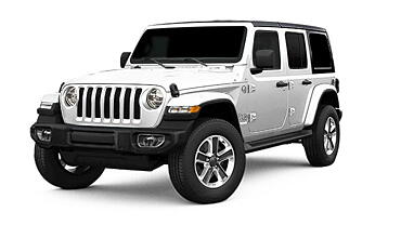 Jeep Wrangler Sting Grey Colour - CarWale