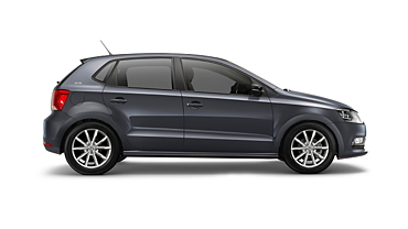 Vw polo metallic online grey