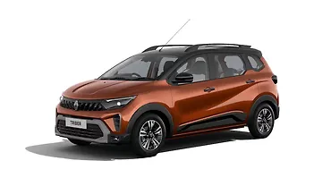 Amber Terracotta with Black Roof