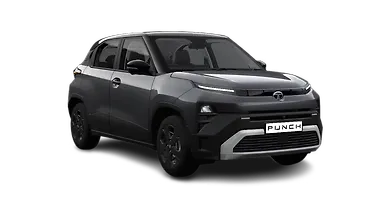 ब्लैक रूफ़ के साथ डेटोना ग्रे