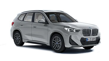 BMW iX1 Price - Images, Colours & Reviews - CarWale