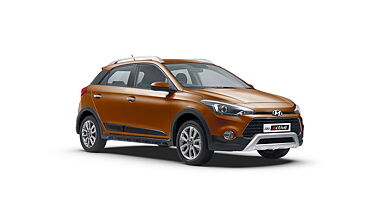 Hyundai i20 Active [2015-2018] Earth Brown Colour - CarWale