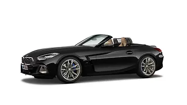 BMW Z4 Black Sapphire metallic Colour - CarWale