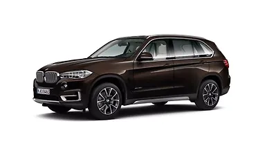 BMW X5 [2014-2019] Sparkling Brown Colour - CarWale