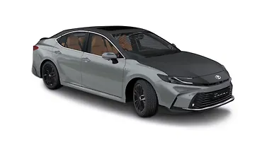 Precious Metal With Matte Black