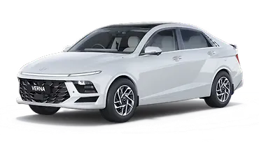 Atlas White with Black Roof