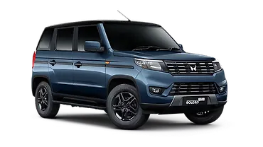 Jeans Blue with Black roof