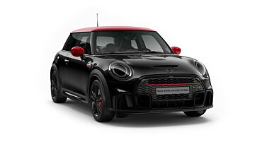 MINI Cooper Midnight Black Colour - CarWale