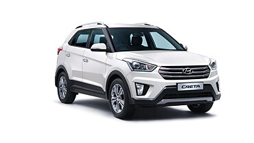 Hyundai Creta [2017-2018] Colours In India (9 Colours) - CarWale