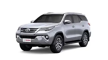 TOYOTA FORTUNER AT photo 3