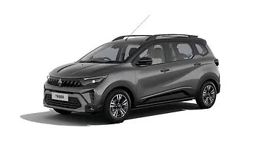 Shadow Grey with Mystery Black Roof