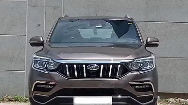 Used 2019 Mahindra Alturas G4 4WD AT [2018-2020] for sale in