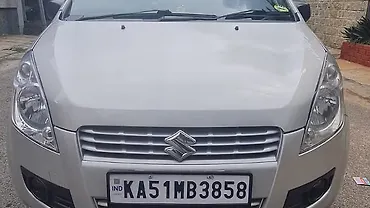 2011 Maruti Suzuki Ritz Vdi BS-IV