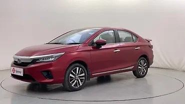 Used 2019 Honda Civic ZX CVT Petrol [2019-2020] for sale in