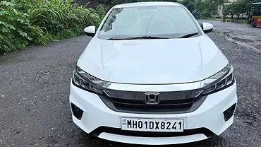 Used 2021 Honda City 4th Generation ZX Petrol for sale in Mumbai