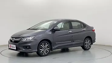 Used 2019 Honda City ZX Petrol CVT [2023-2025] for sale in Lucknow